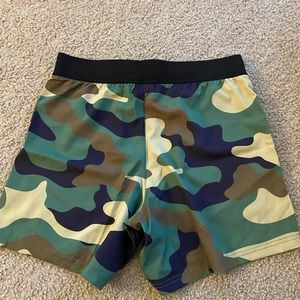 Tachuntfish Fight Shorts